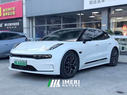 2023 Zeekr 001 Ultra Long RangeSingle Motor WE Edition - ავტომობილი ჩინეთიდან