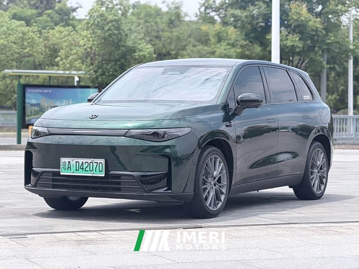 Leapmotor C10 530Smart Edition - ავტომობილი ჩინეთიდან