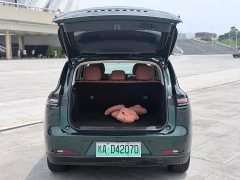 Leapmotor C10 530Smart Edition - ფოტო 9