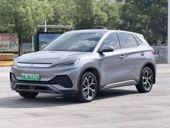 BYD PLUS 510KM Version - ფოტო 1