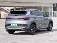 BYD PLUS 510KM Version - ფოტო 4