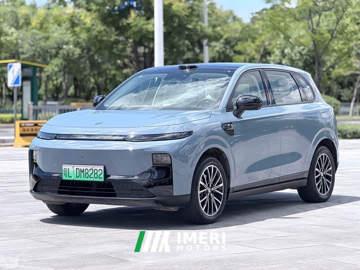 Leapmotor B10 510 Edition - ავტომობილი ჩინეთიდან