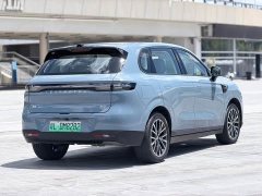 Leapmotor B10 510 Edition - ფოტო 4