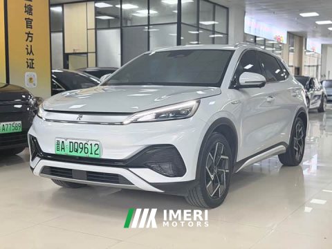 2023 BYD PLUS Edition 510KM Version - ავტომობილი ჩინეთიდან