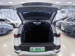BYD PLUS Edition 510KM Version - ფოტო 10
