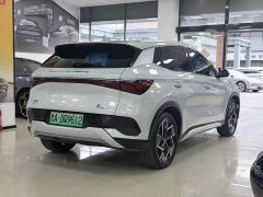 BYD PLUS Edition 510KM Version - ფოტო 4
