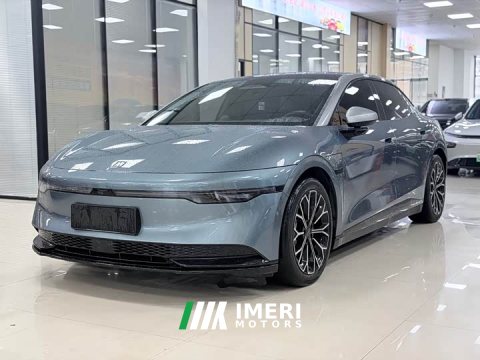 2024 Zeekr 007 AWDSmart Drive Edition 100kWh - ავტომობილი ჩინეთიდან
