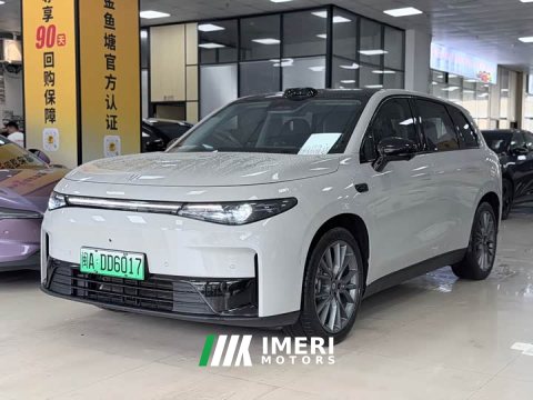 2024 Leapmotor C10 530 Edition - ავტომობილი ჩინეთიდან