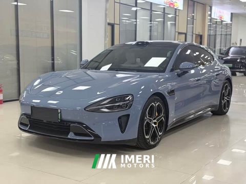 2024 Xiaomi SU7 AWDUltra Long RangeSmart DriveMax Edition - ავტომობილი ჩინეთიდან