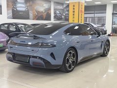 Xiaomi SU7 AWDUltra Long RangeSmart DriveMax Edition - ფოტო 4
