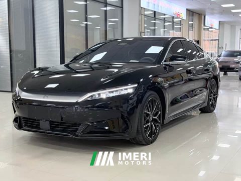 2024 BYD EV Edition 610KMAWDSmart Drive Version - ავტომობილი ჩინეთიდან