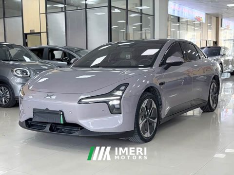2025 Xpeng MONA M03 620 Ultra Long Range Plus - ავტომობილი ჩინეთიდან