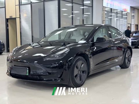 2023 Tesla Model 3 Edition - ავტომობილი ჩინეთიდან