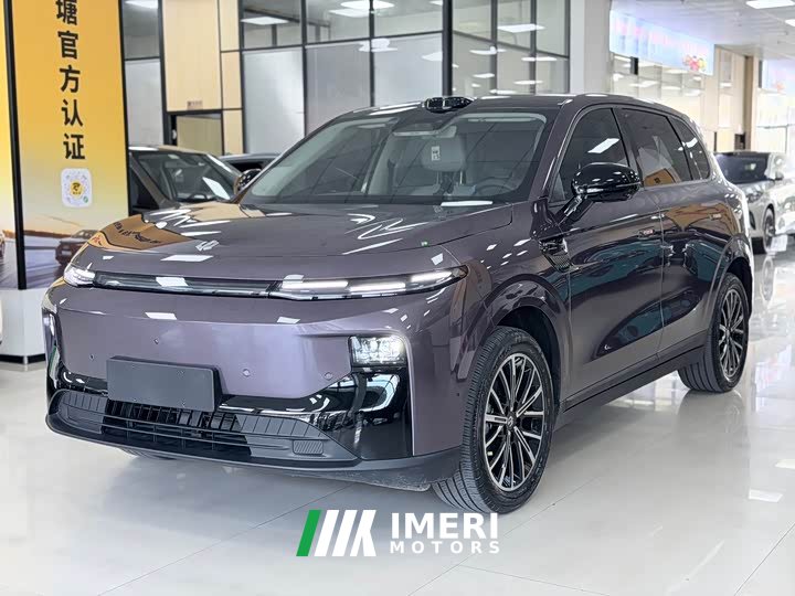 Leapmotor B10 600 Edition - ავტომობილი ჩინეთიდან