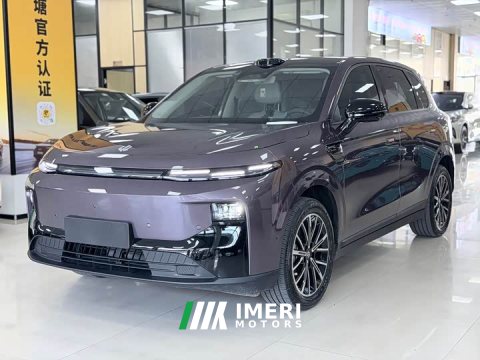 2026 Leapmotor B10 600 Edition - ავტომობილი ჩინეთიდან
