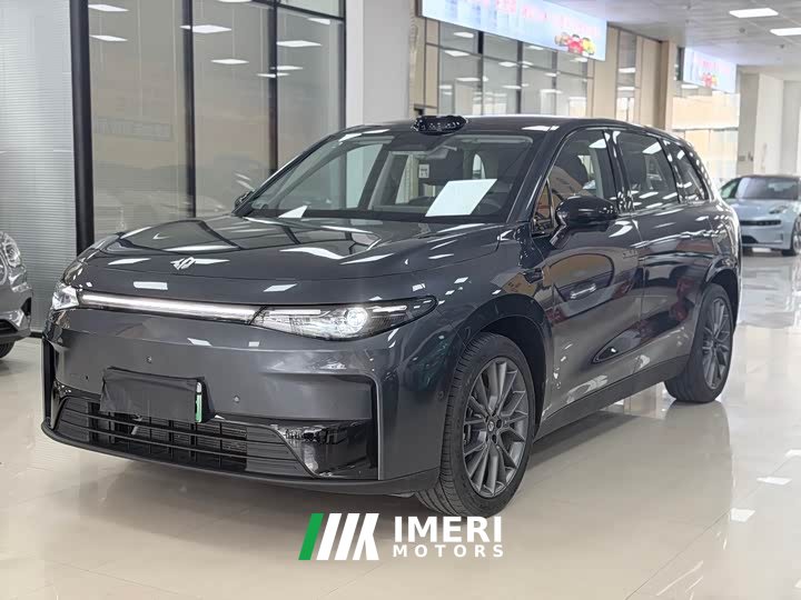 Leapmotor C10 530 Edition - ავტომობილი ჩინეთიდან