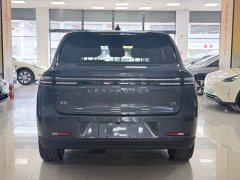 Leapmotor C10 530Smart Edition - ფოტო 5