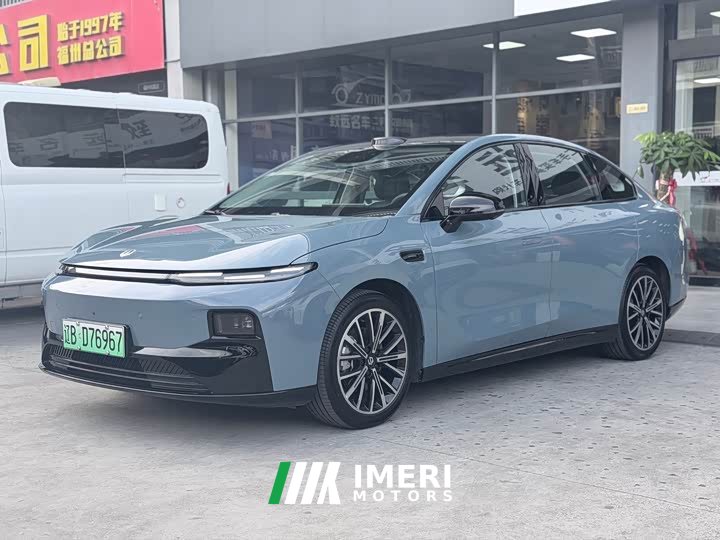 Leapmotor B01 550 Edition - ავტომობილი ჩინეთიდან