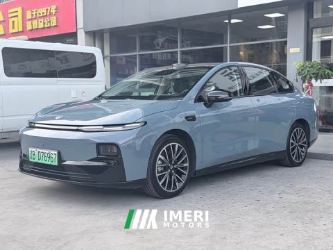 2025 Leapmotor B01 550 Edition - ავტომობილი ჩინეთიდან