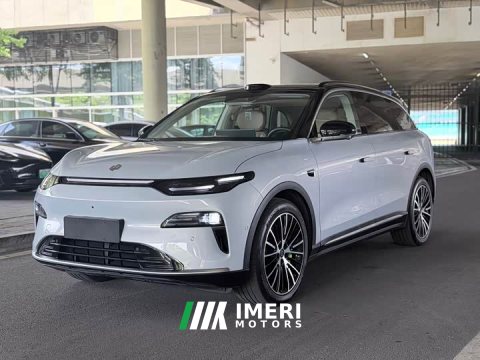 2025 Leapmotor C11 EV 640 Edition - ავტომობილი ჩინეთიდან