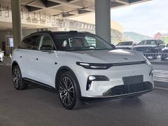 Leapmotor C11 EV 640 Edition - ფოტო 3