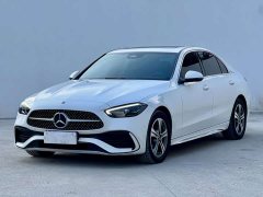 Mercedes-Benz C 200 L Edition - ფოტო 1
