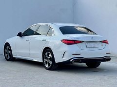 Mercedes-Benz C 200 L Edition - ფოტო 6