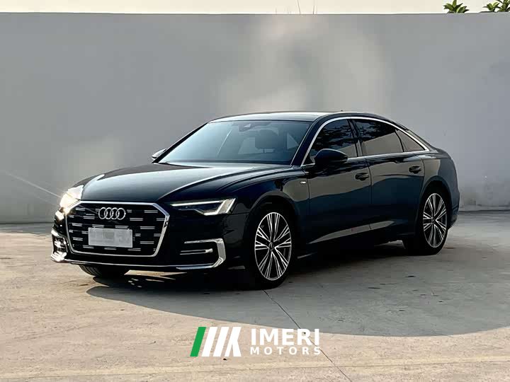 Audi A6L 45 TFSI Version - ავტომობილი ჩინეთიდან