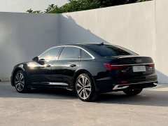 Audi A6L 45 TFSI Version - ფოტო 4