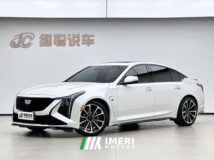 Cadillac CT5 28T Luxury VersionPro - ავტომობილი ჩინეთიდან