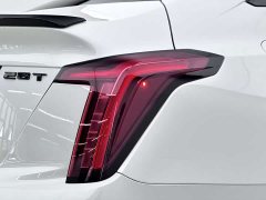 Cadillac CT5 28T Luxury VersionPro - ფოტო 13