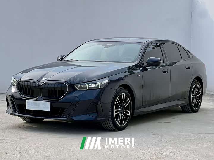 BMW 5 525Li M
