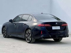 BMW 5 525Li M - ფოტო 4
