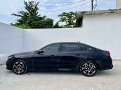 BMW 5 525Li M - ფოტო 5