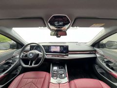BMW 5 525Li M - ფოტო 8