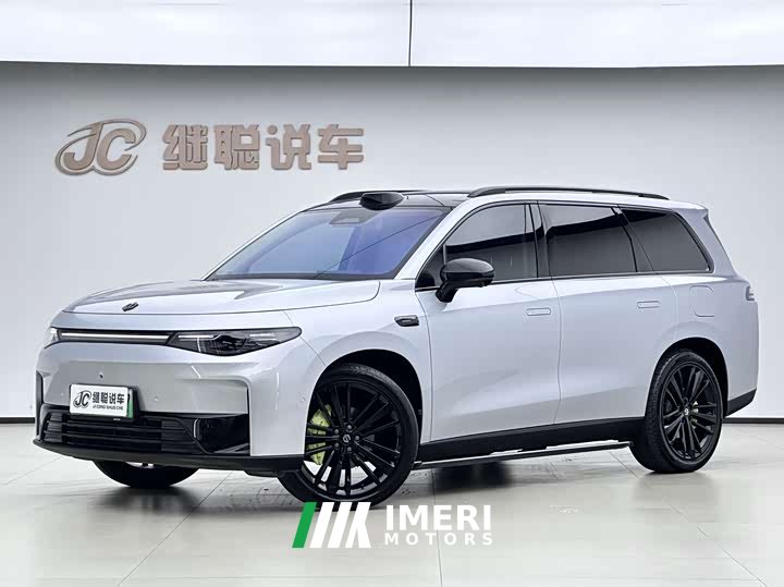 Leapmotor C16 EREV 200 Edition - ავტომობილი ჩინეთიდან