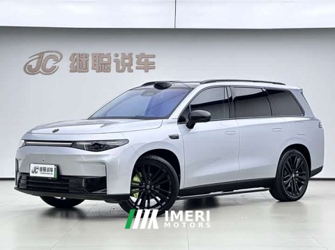 2024 Leapmotor C16 EREV 200 Edition - ავტომობილი ჩინეთიდან