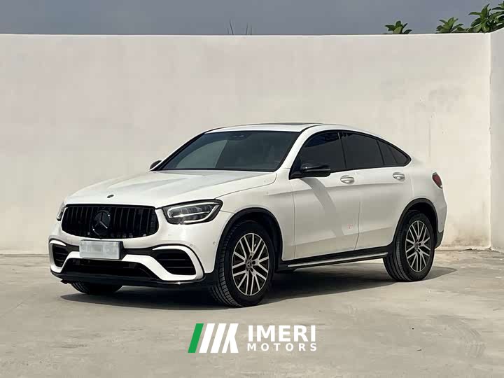 Mercedes-Benz GLC 300 4MATIC SUV - ავტომობილი ჩინეთიდან
