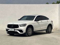 Mercedes-Benz GLC 300 4MATIC SUV - ფოტო 1