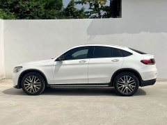 Mercedes-Benz GLC 300 4MATIC SUV - ფოტო 10