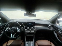 Mercedes-Benz GLC 300 4MATIC SUV - ფოტო 4