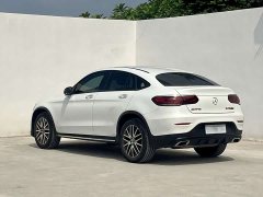 Mercedes-Benz GLC 300 4MATIC SUV - ფოტო 9