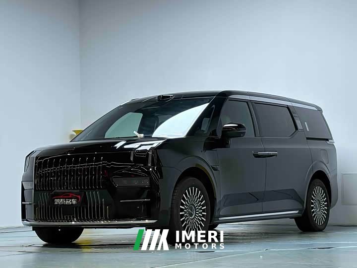 Zeekr 009 EditionAWD 108kWh - ავტომობილი ჩინეთიდან