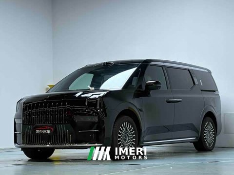 2025 Zeekr 009 EditionAWD 108kWh - ავტომობილი ჩინეთიდან