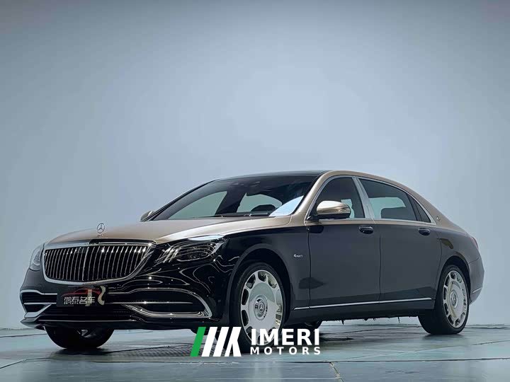 Mercedes-Benz S 450 4MATIC Edition - ავტომობილი ჩინეთიდან