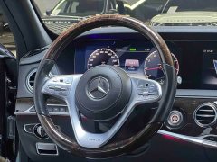 Mercedes-Benz S 450 4MATIC Edition - ფოტო 11
