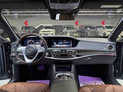 Mercedes-Benz S 450 4MATIC Edition - ფოტო 12