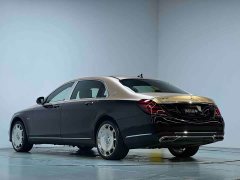 Mercedes-Benz S 450 4MATIC Edition - ფოტო 20
