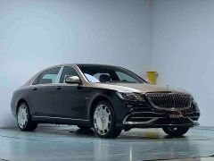 Mercedes-Benz S 450 4MATIC Edition - ფოტო 4