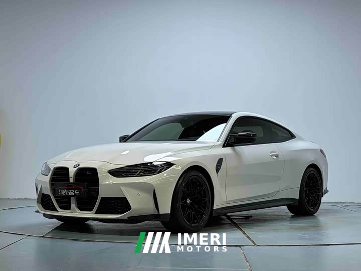 BMW M4 Edition - ავტომობილი ჩინეთიდან